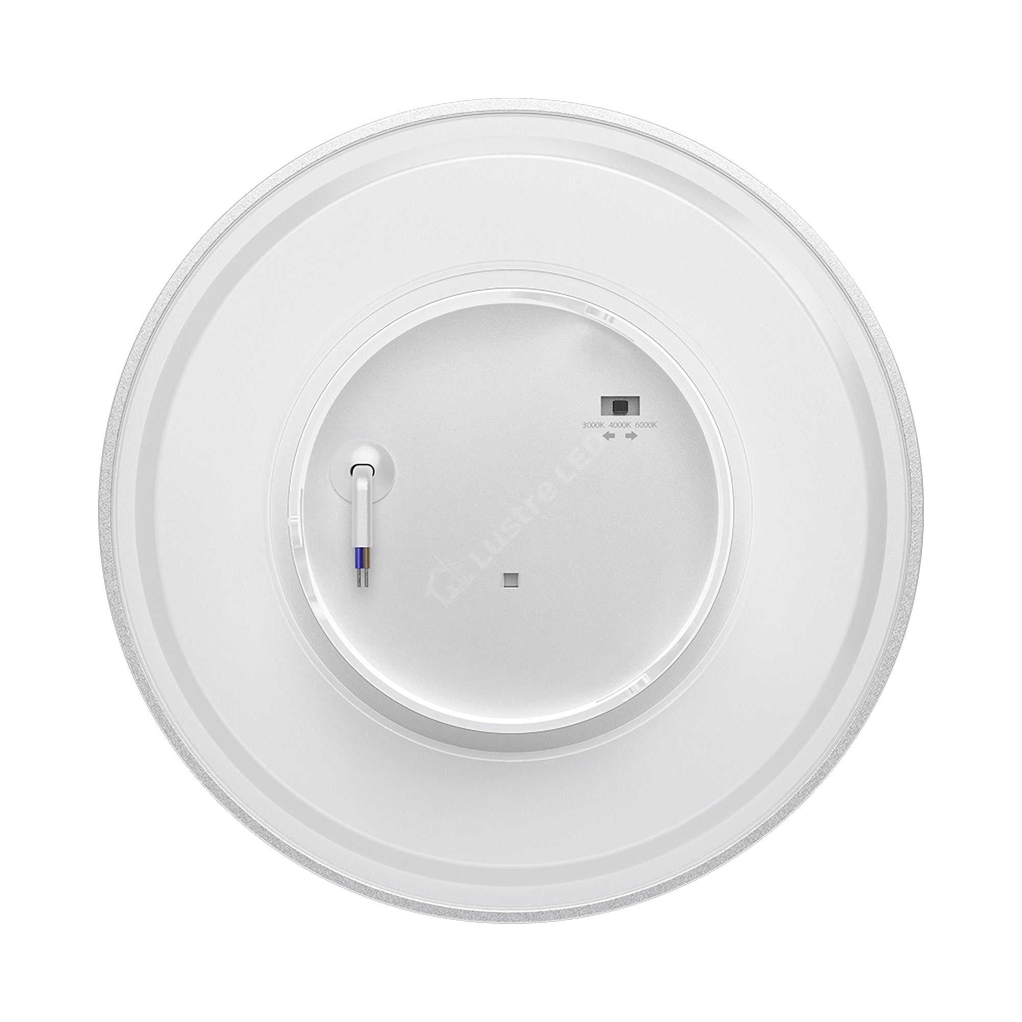 Aplica LED PALERMO White 12W 1160lm IP65 CCT