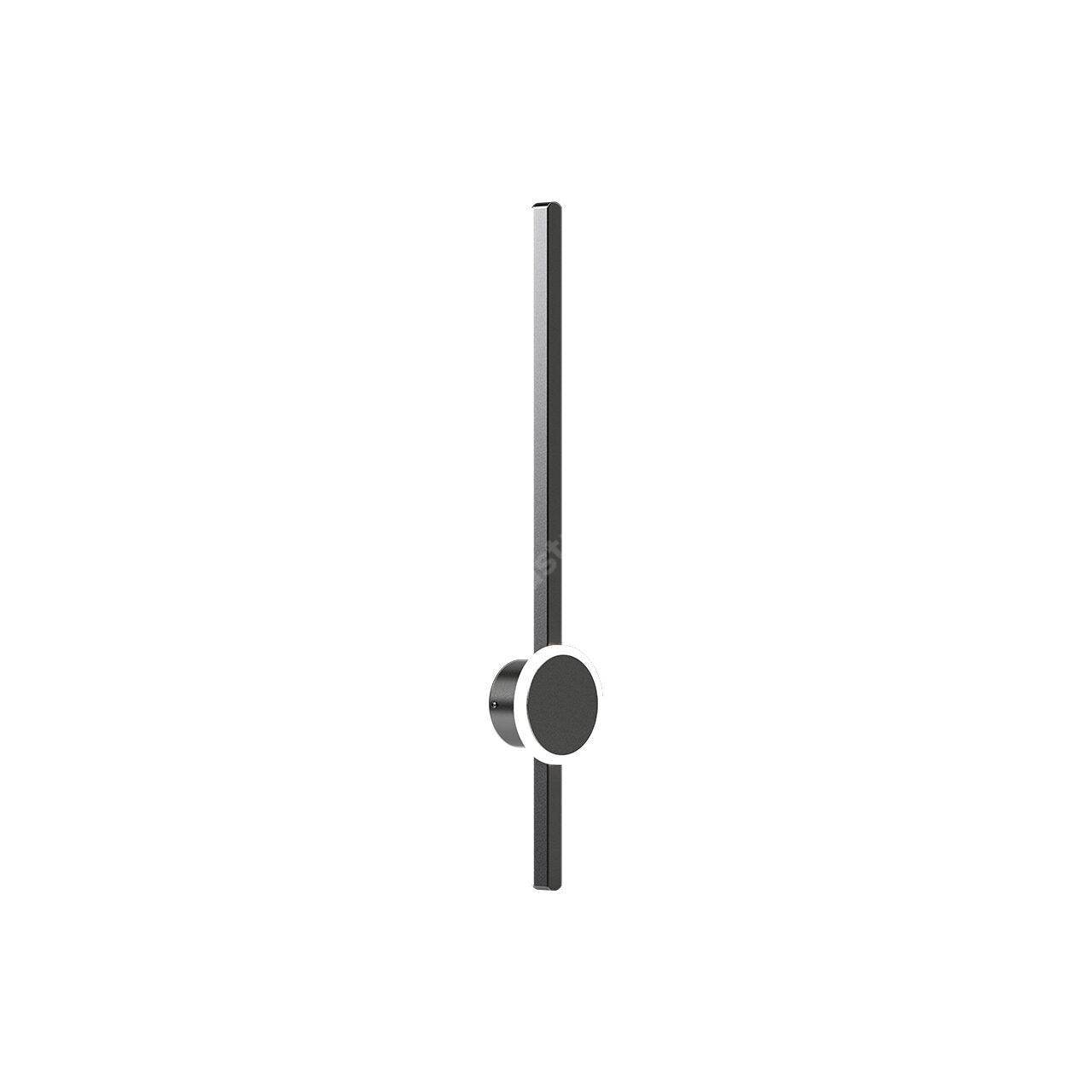 Aplica LED PENDOLO Black 70CM Echivalent 100W