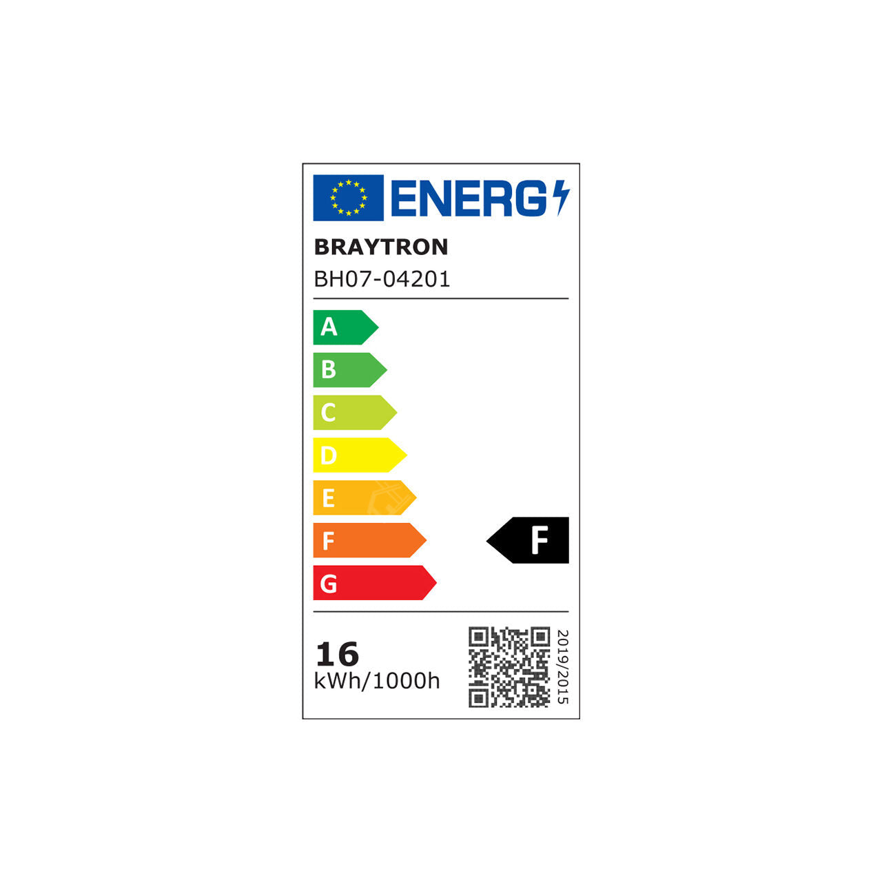 Aplica LED PENDOLO Black 70CM Echivalent 100W