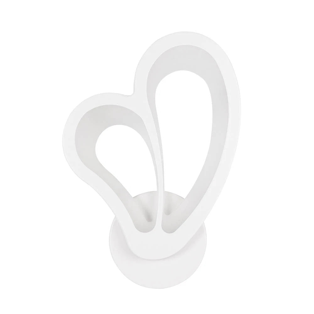 Aplica LED Perete CLIO White
