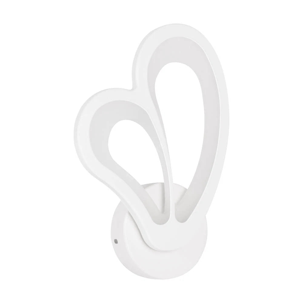 Aplica LED Perete CLIO White
