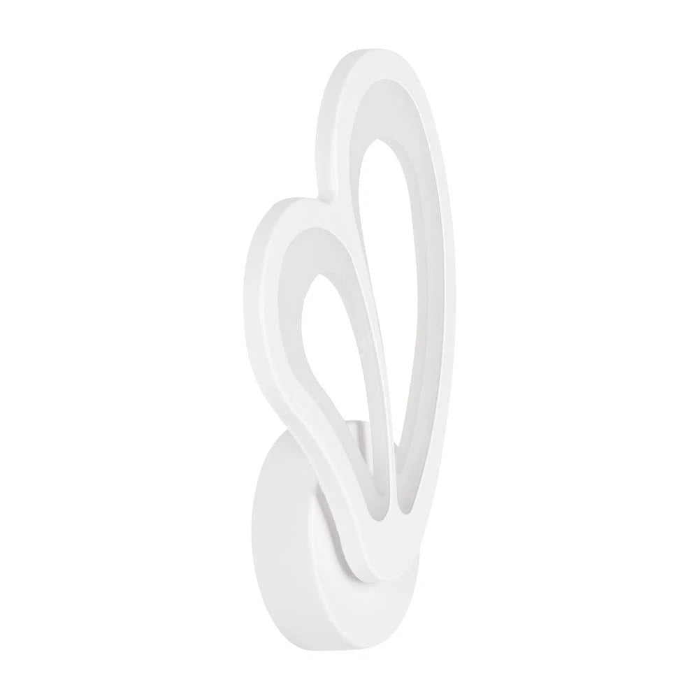 Aplica LED Perete CLIO White