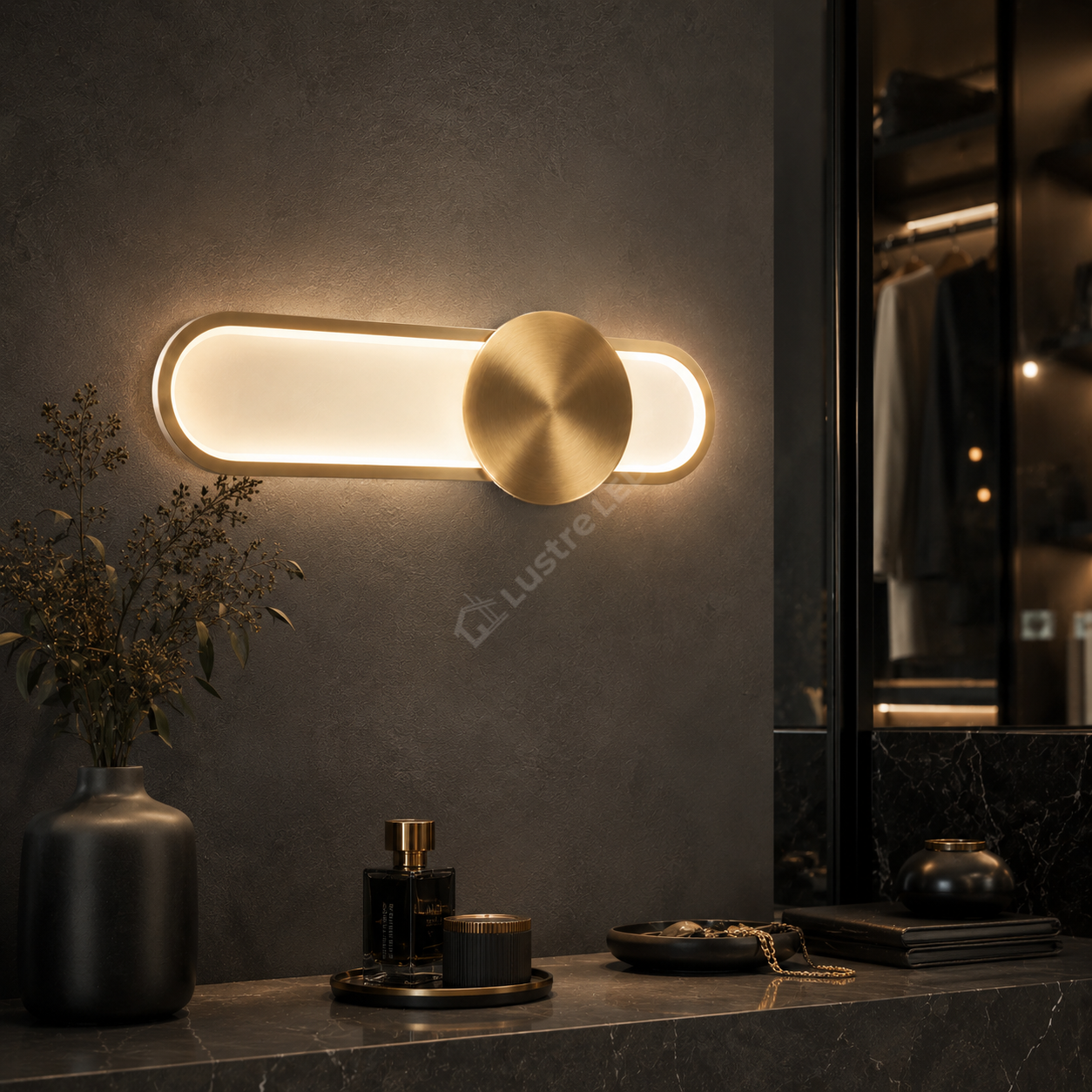 Aplica LED Perete ZENITH Echivalent 100W