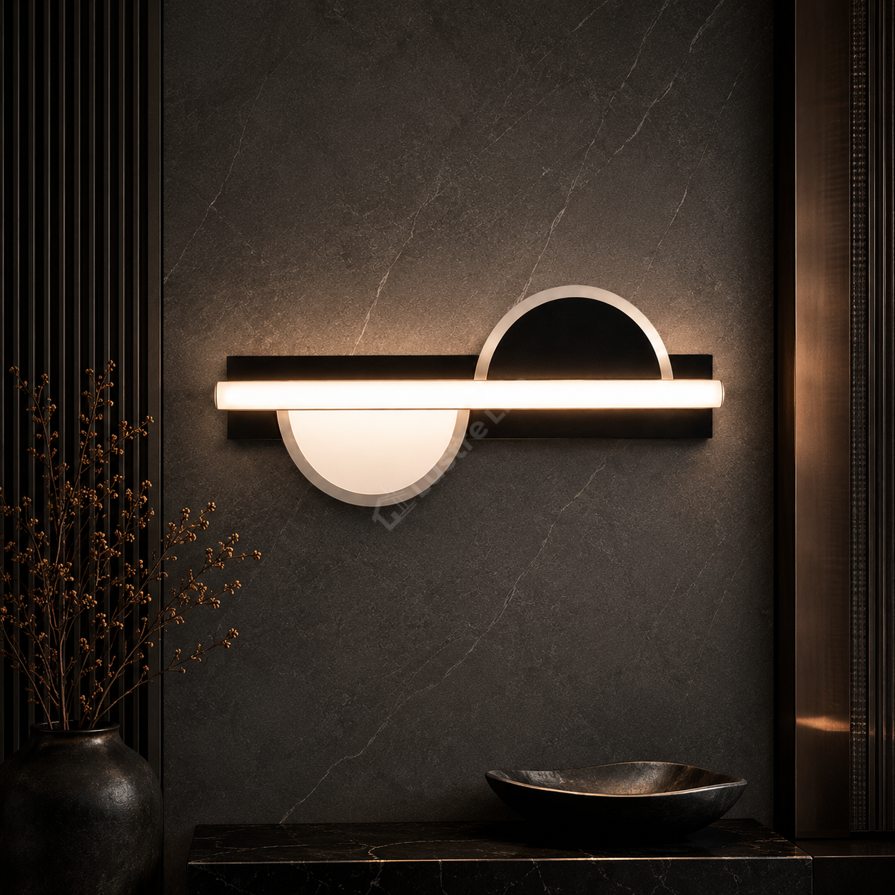 Aplica LED Perete ZULEYA Echivalent 100W