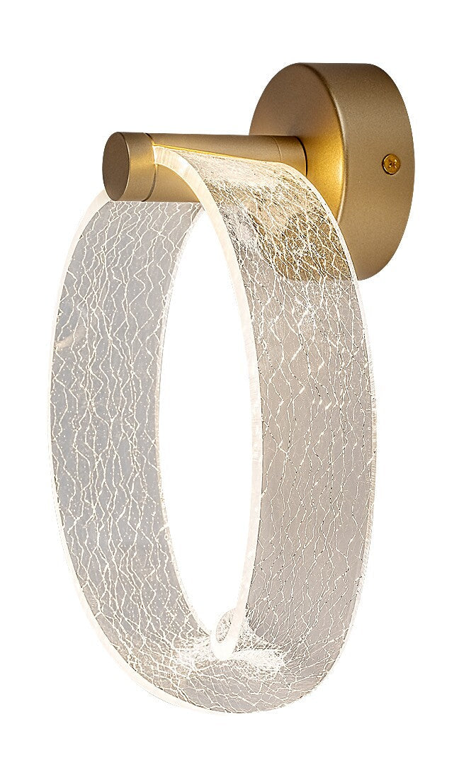 Aplica LED Premium Olyssia Gold