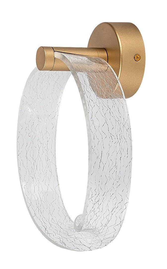 Aplica LED Premium Olyssia Gold