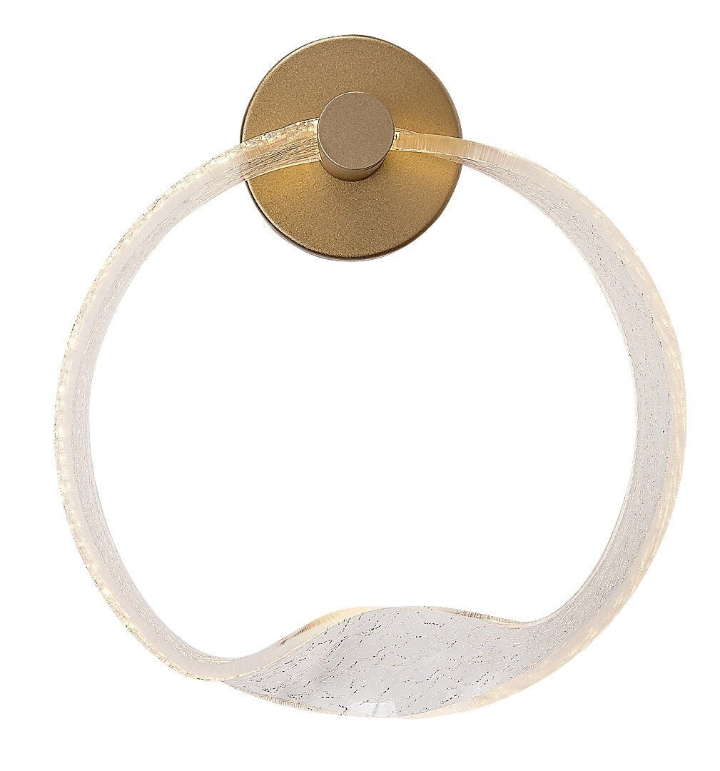 Aplica LED Premium Olyssia Gold