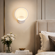 Aplica LED ROUND Alba Slim 3 Functii