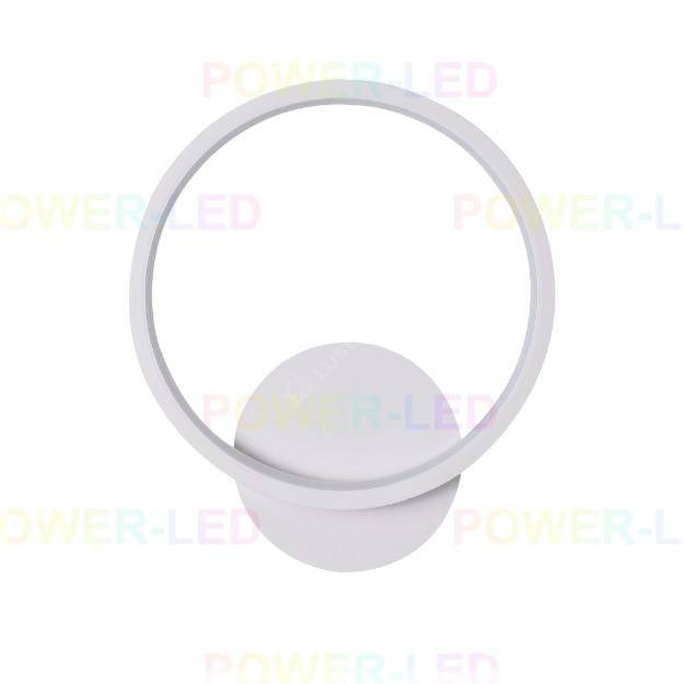 Aplica Led 28W Round Alba Slim 3 Functii Wall Light Fixtures