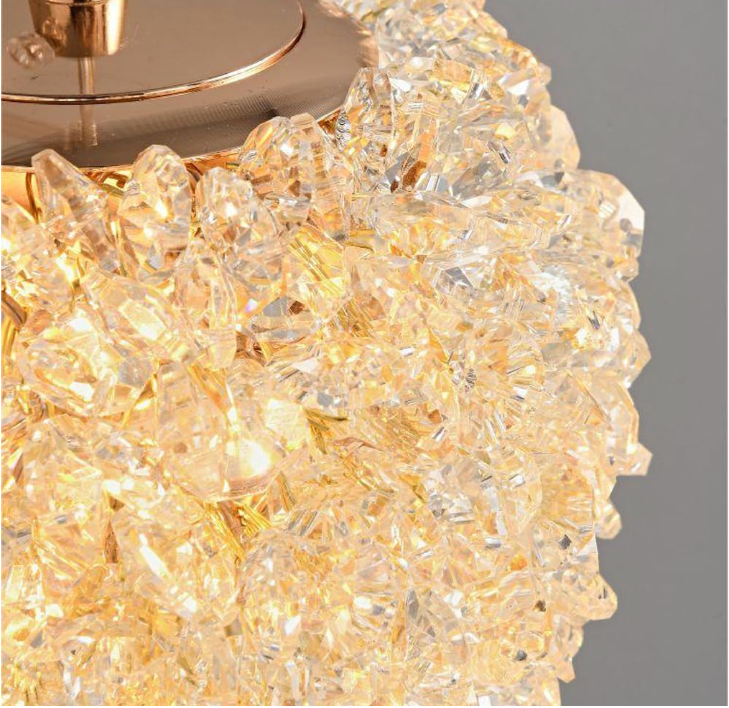 Aplica Perete Cristal Zora Aurie AURIE / CRISTAL / APLICA PERETE Wall Light Fixtures
