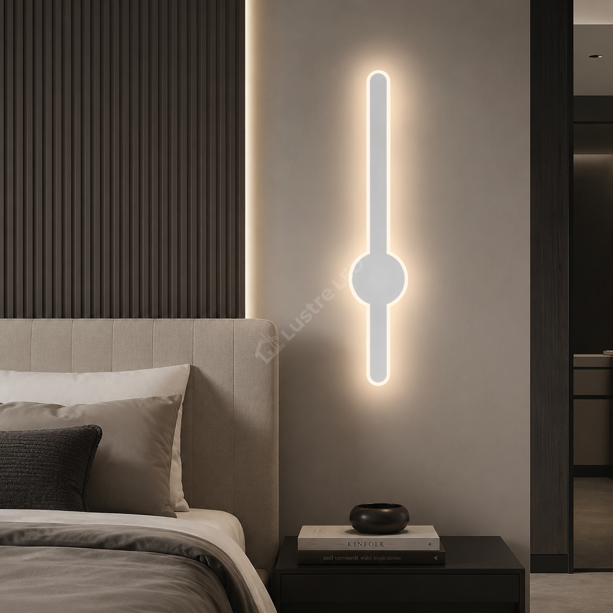 Aplica LED SVEN 3 Functii 60CM 13.5W White Echivalent 68W
