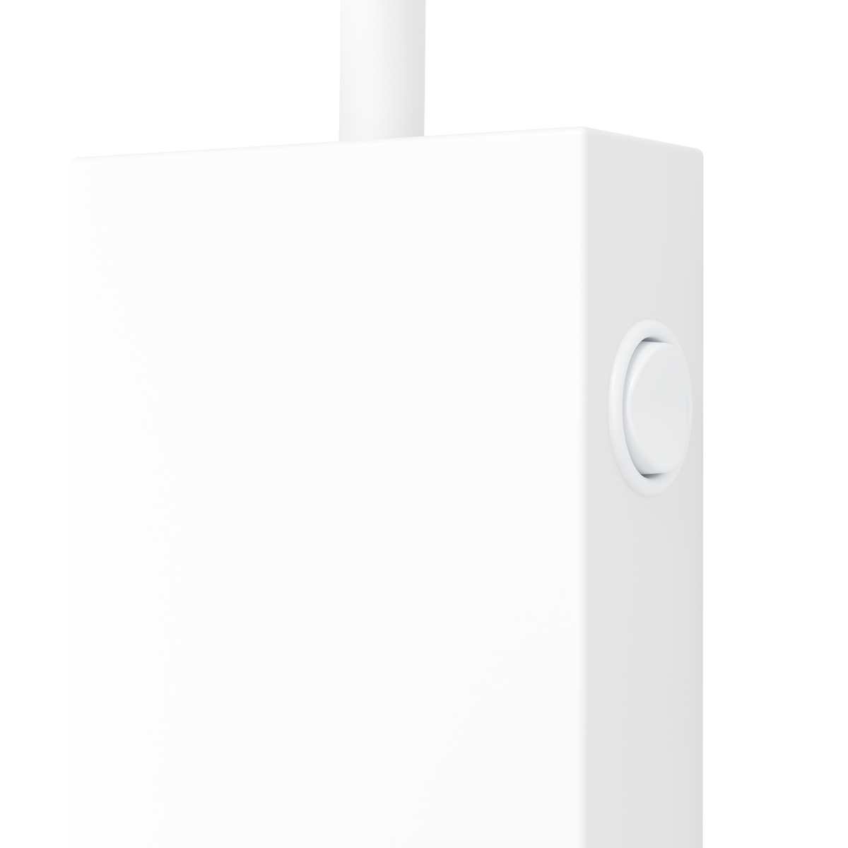 Aplica LED Tazzoli White Premium Reglabila cu Port USB pentru Incarcare