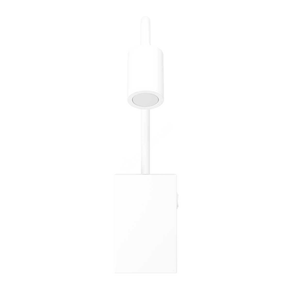 Aplica LED Tazzoli White Premium Reglabila cu Port USB pentru Incarcare