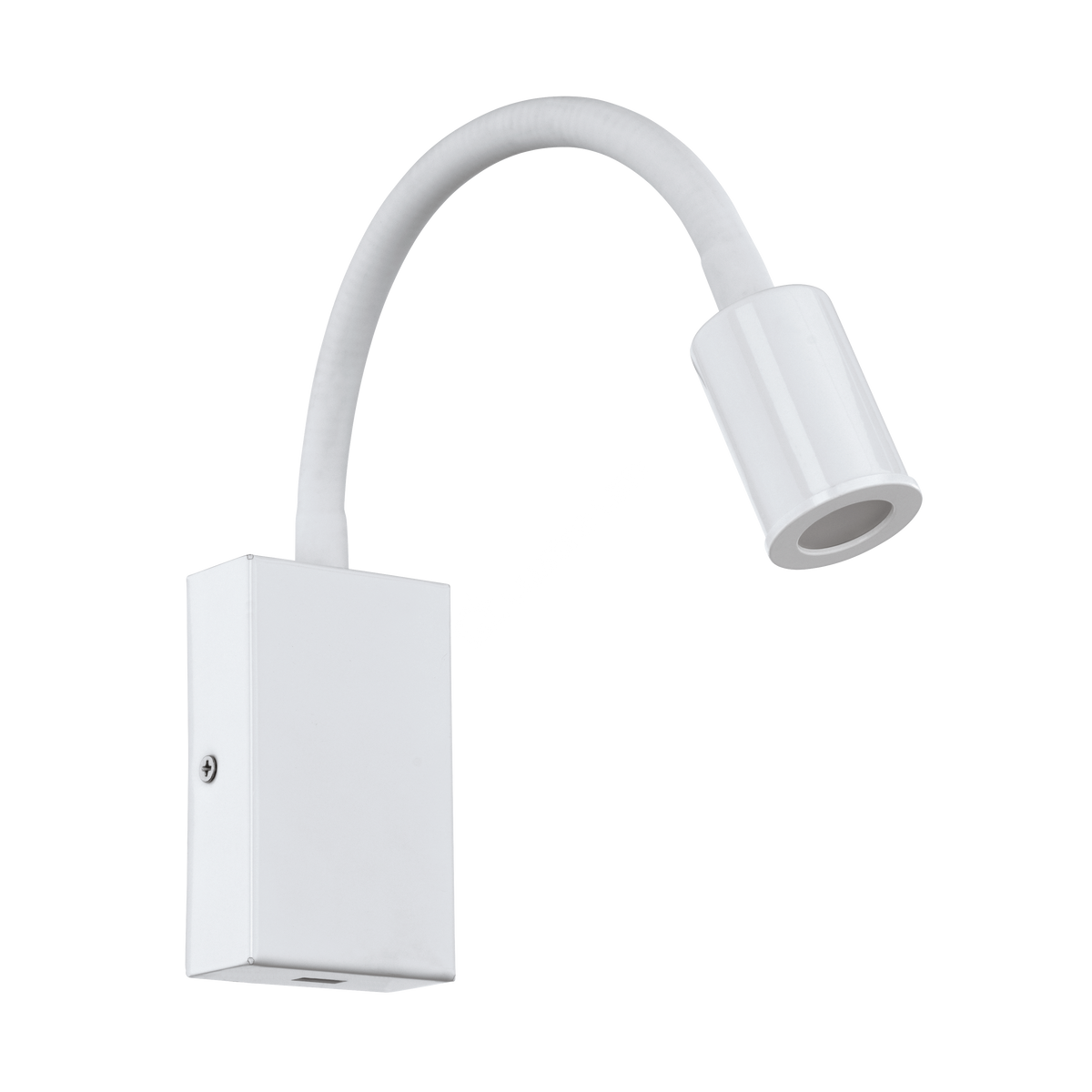 Aplica LED Tazzoli White Premium Reglabila cu Port USB pentru Incarcare