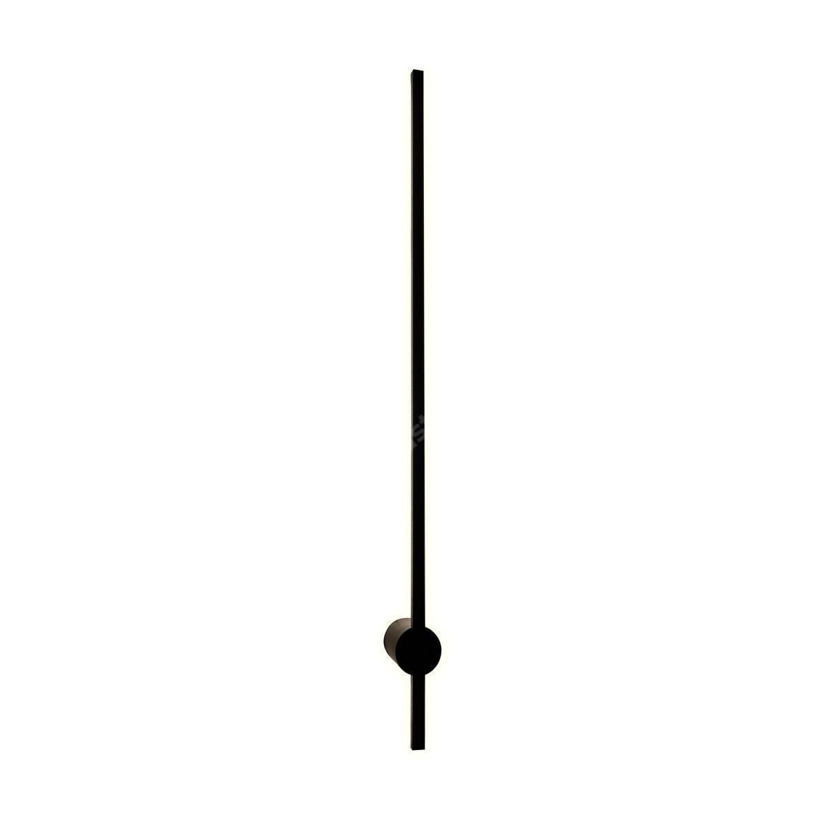Aplica LED TROY Black Minimalista 90CM Echivalent 100W
