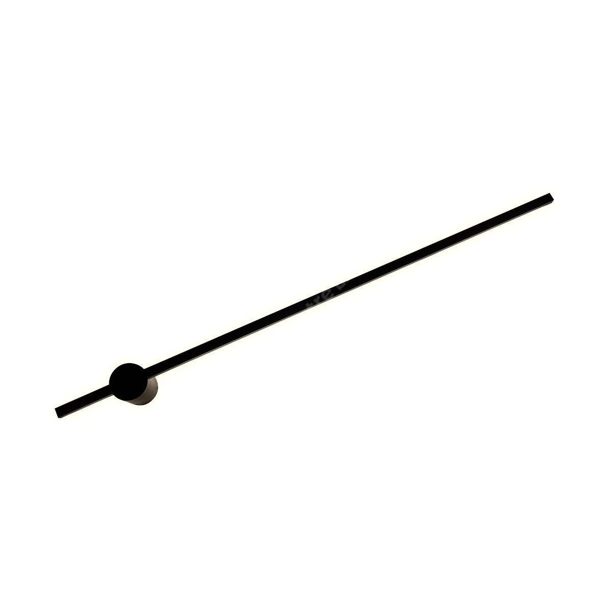 Aplica LED TROY Black Minimalista 90CM Echivalent 100W