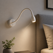 Aplica LED Zion Flexibila Alba Lumina Neutra