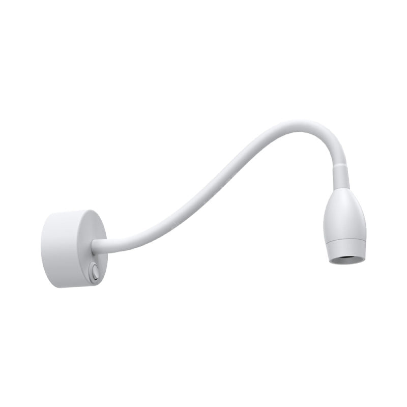 Aplica LED Zion Flexibila Alba Lumina Neutra