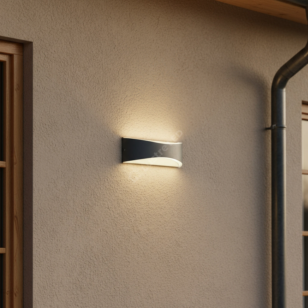 Aplica Moderna KONDA 9W 3000K IP65