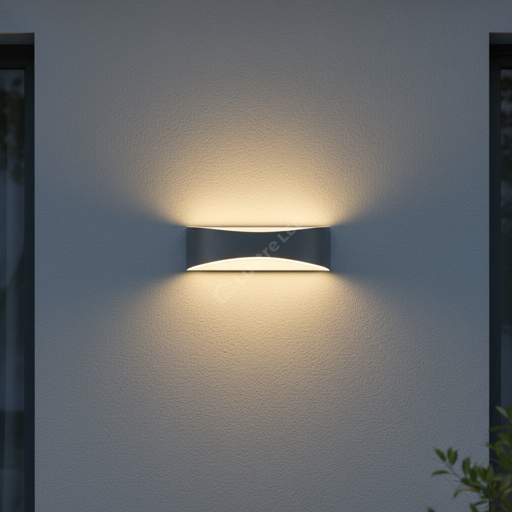 Aplica Moderna KONDA 9W 3000K IP65