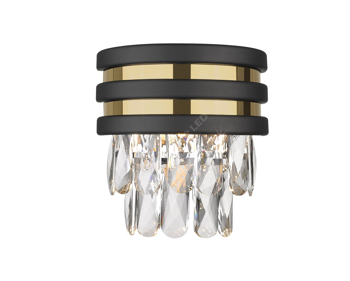 Aplica Naica Crystal Black Premium