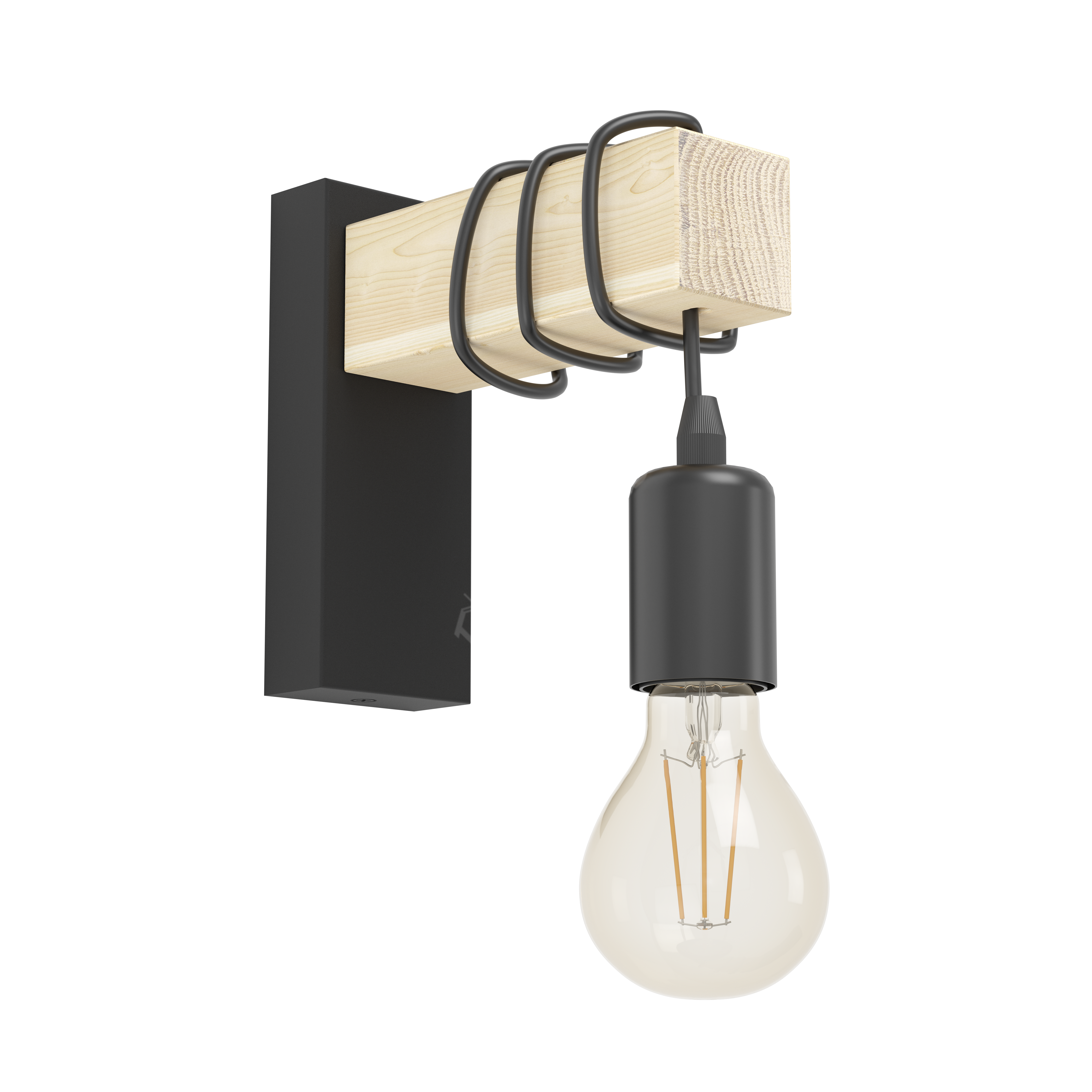 Aplica EGLO TOWNSHEND 43514 VINTAGE SI RETRO DESIGN / MARO Lighting Fixtures