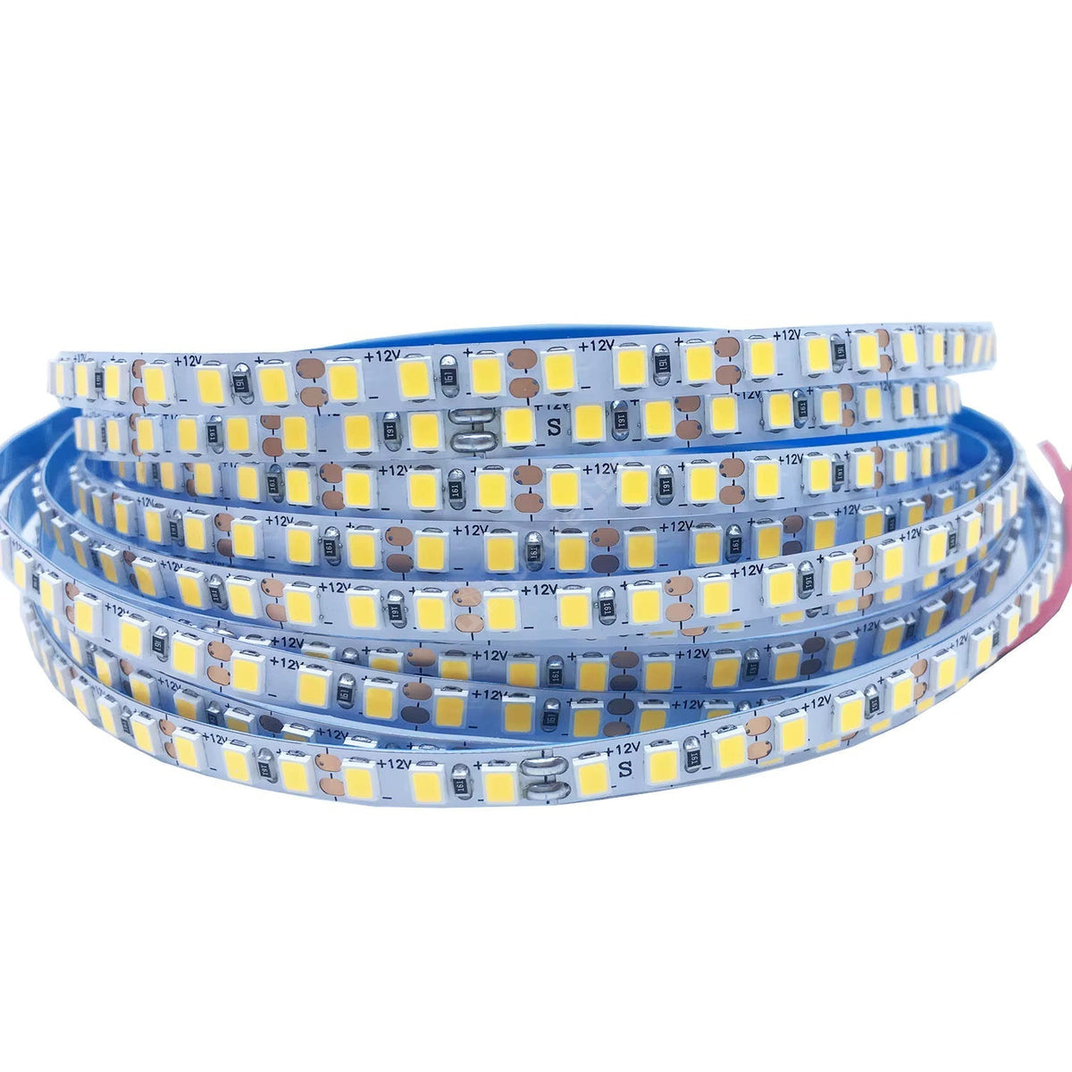 Banda LED 12V - 2835 120 SMD/ml 5mm Superbright IP20 - rola 5 metri
