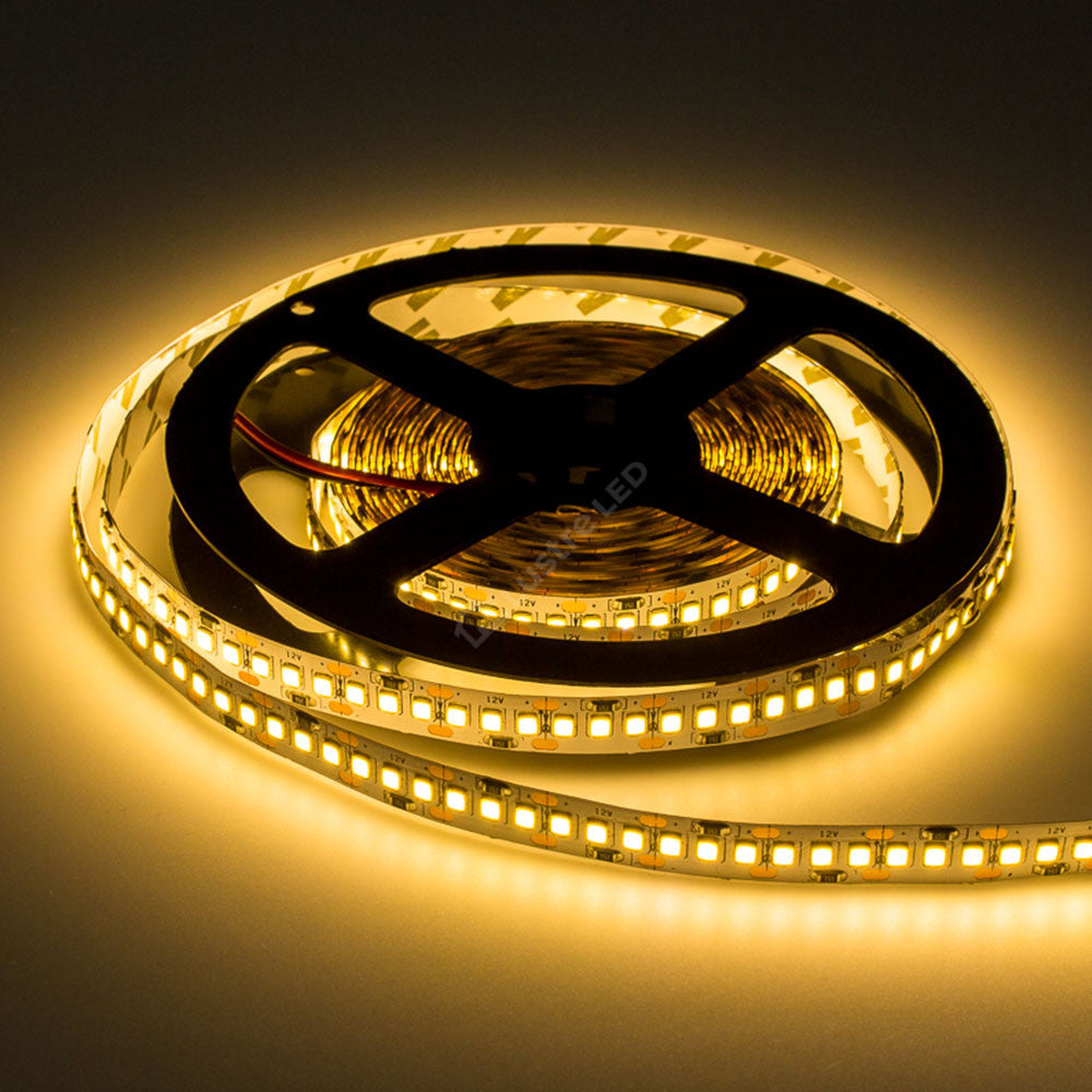 Banda LED 12V - 2835 204 SMD/ml IP20 - rola 5 metri