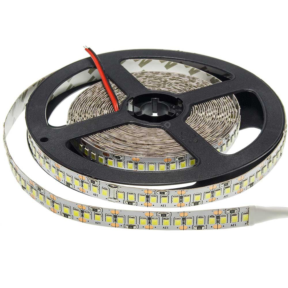 Banda LED 12V - 2835 204 SMD/ml IP20 - rola 5 metri