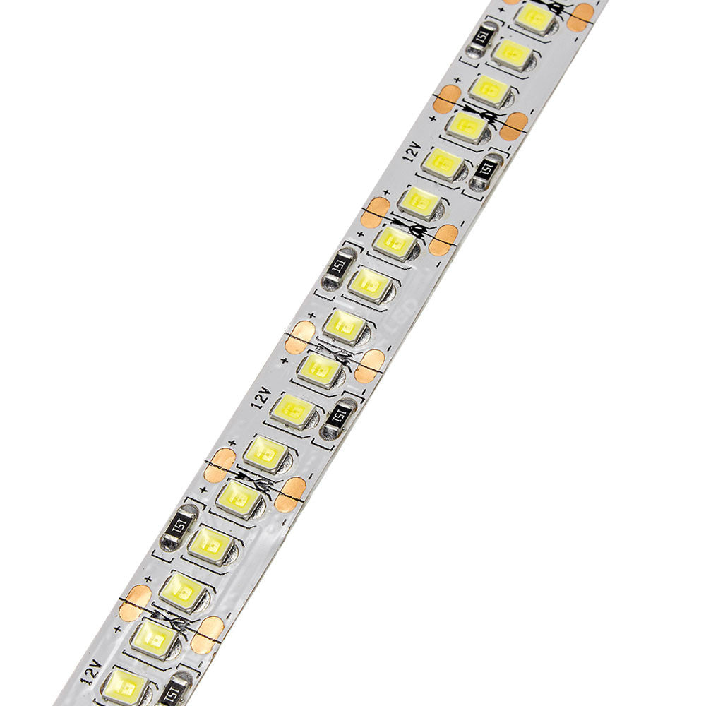 Banda LED 12V - 2835 204 SMD/ml IP20 - rola 5 metri