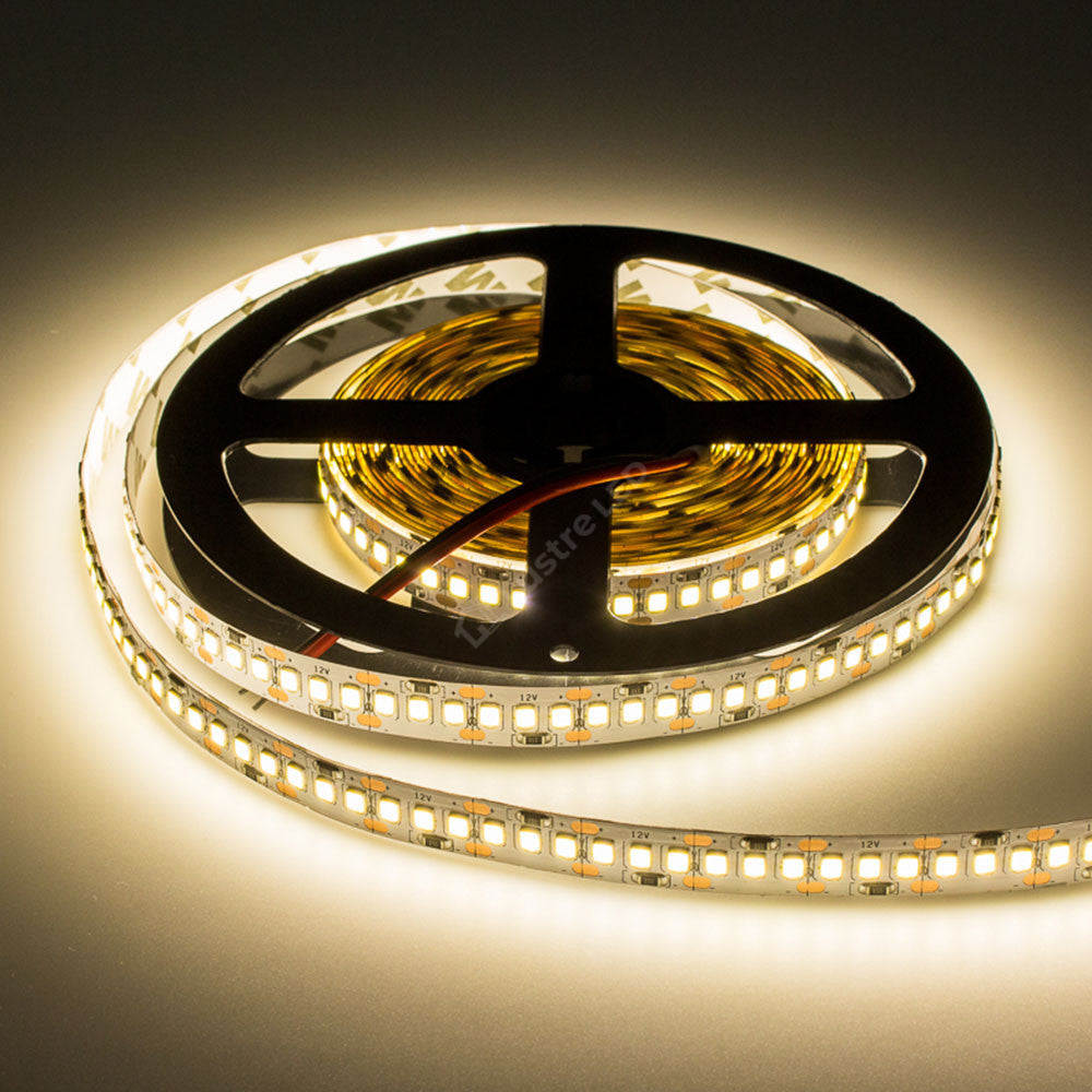 Banda LED 12V - 2835 204 SMD/ml IP20 - rola 5 metri