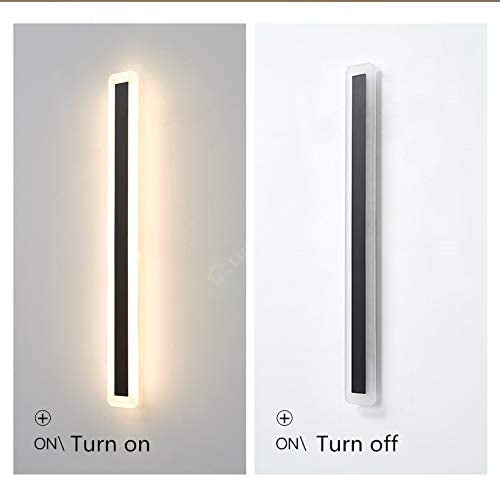 Bara Luminoasa LED Exterior IP65 220V 3000K 80CM Resigilata R3