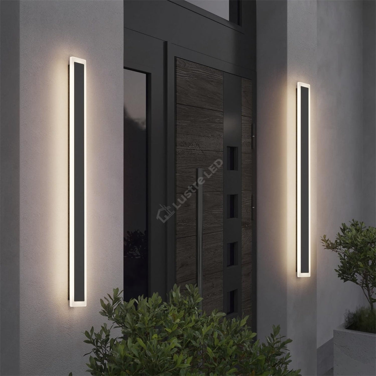 Bara Luminoasa LED Exterior IP65 220V 3000K 80CM Resigilata R3