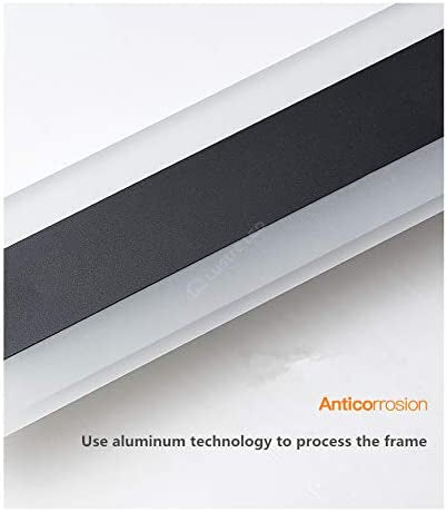 Bara Luminoasa LED Exterior IP65 220V 3000K 80CM Resigilata R3