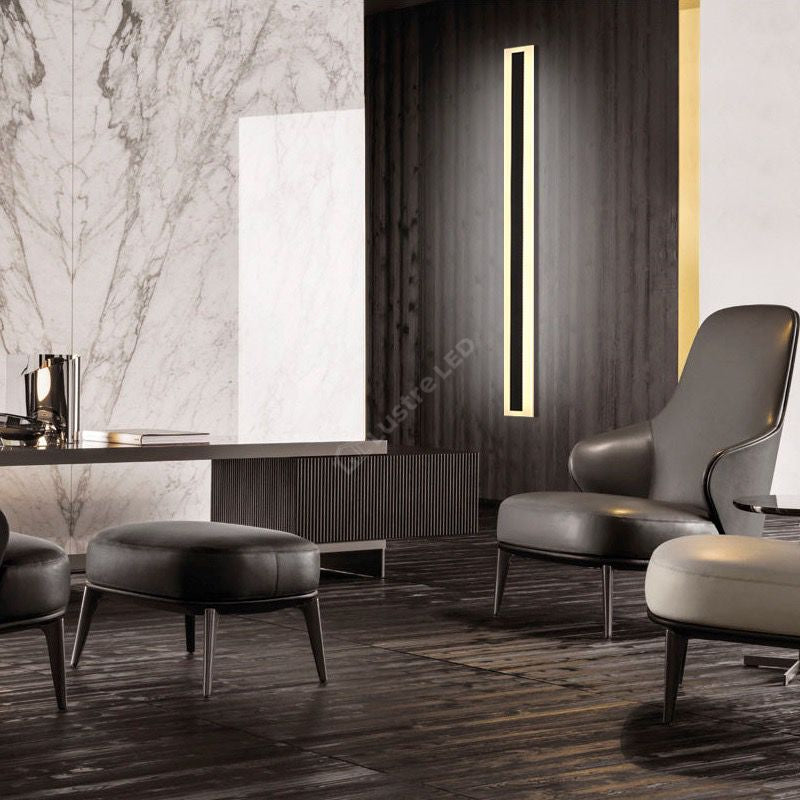 Bara Luminoasa LED Exterior IP65 220V 3000K 80CM Resigilata R3