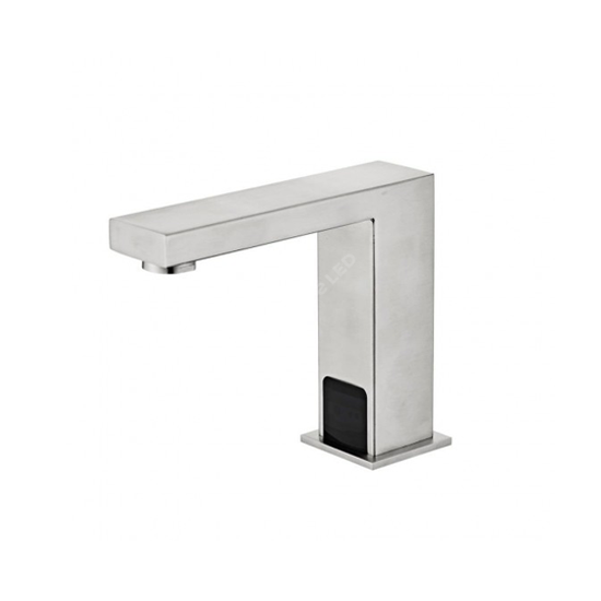 Baterie Lavoar Cu Senzor Inox Satinat
