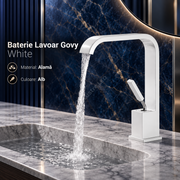 Baterie Lavoar Govy White