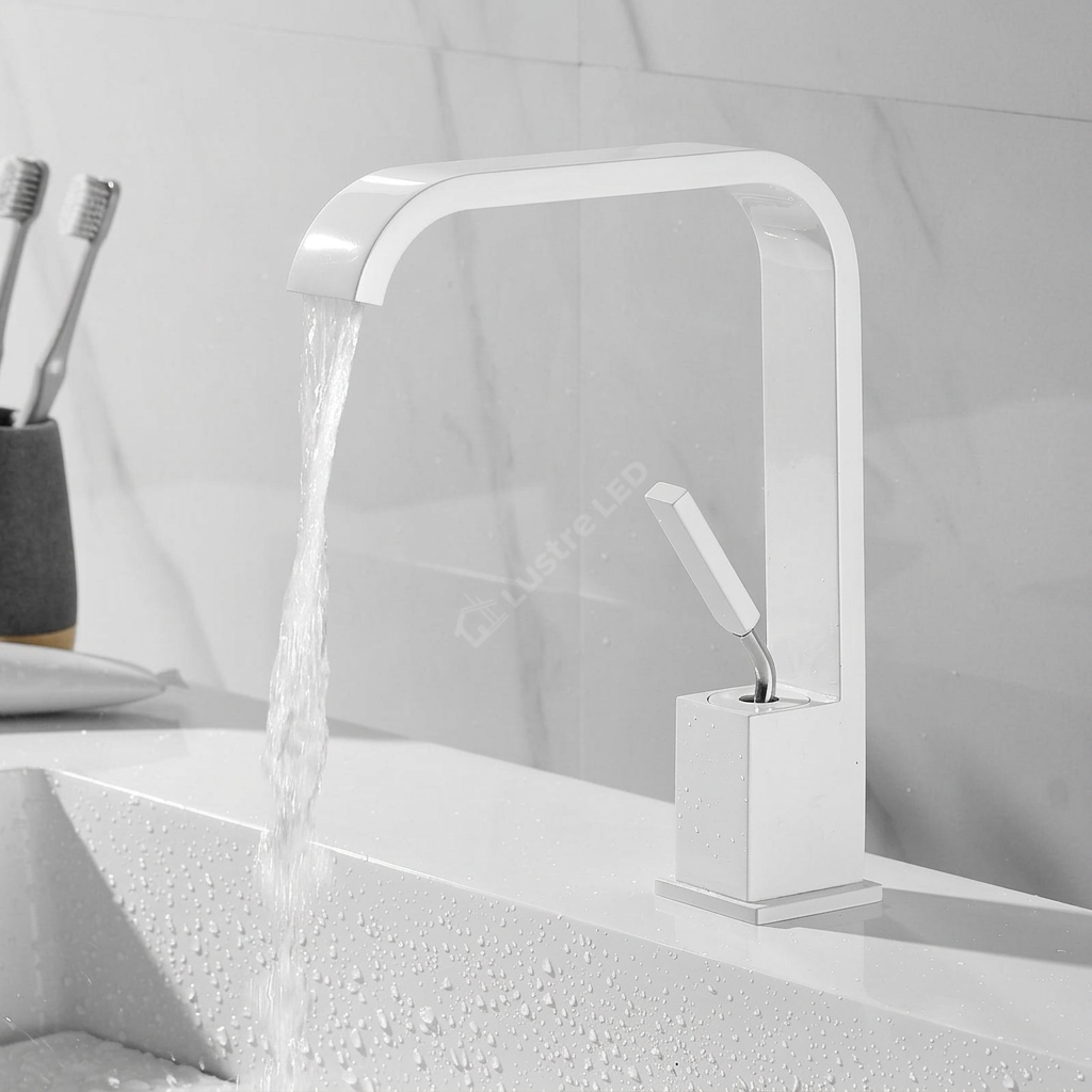 Baterie Lavoar Govy White