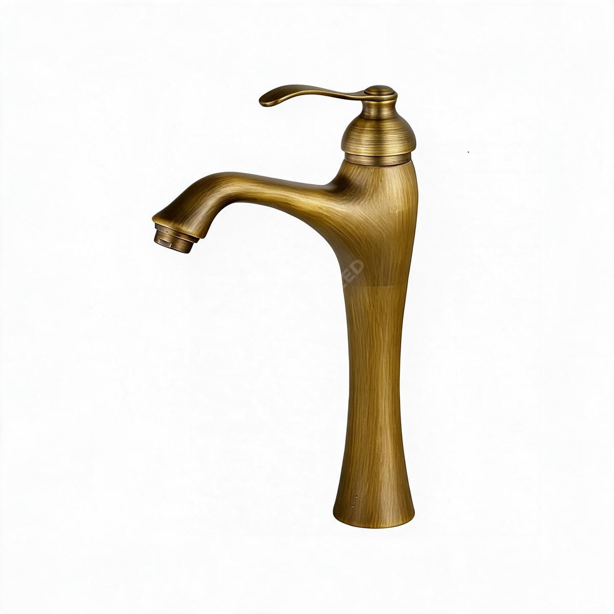 Baterie Lavoar Inalta Bronz Antichizat 1762
