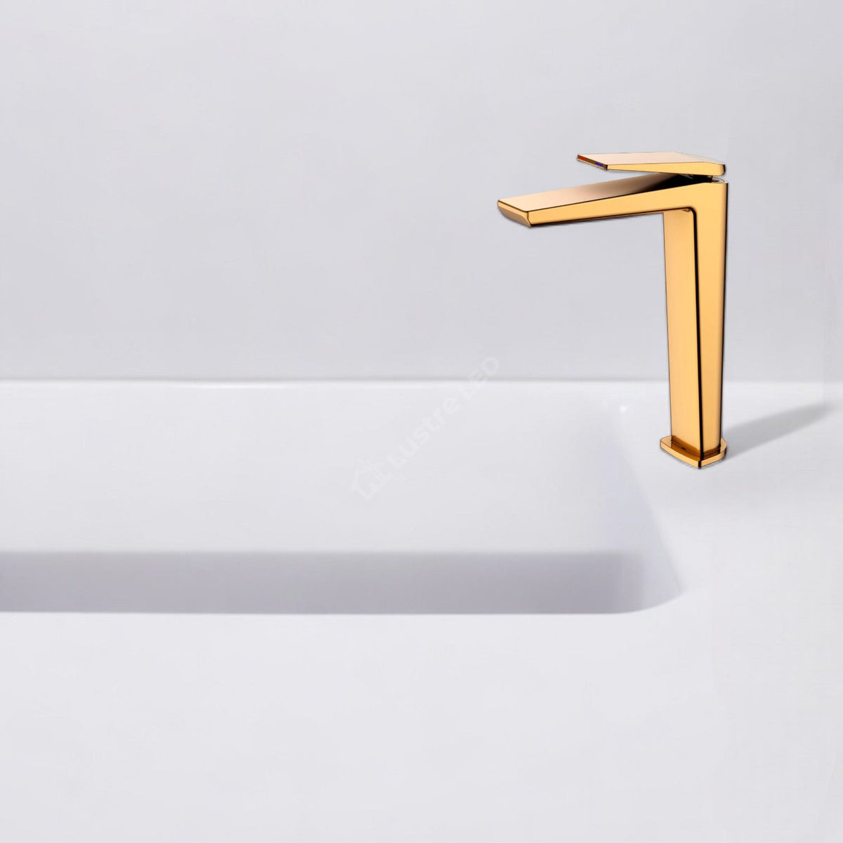 Baterie Lavoar Inalta Luxury Line Golden Beauty 5007-2 Sink Faucet