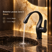 Baterie Lavoar Joro Black