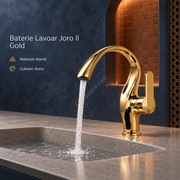 Baterie Lavoar Joro II Gold