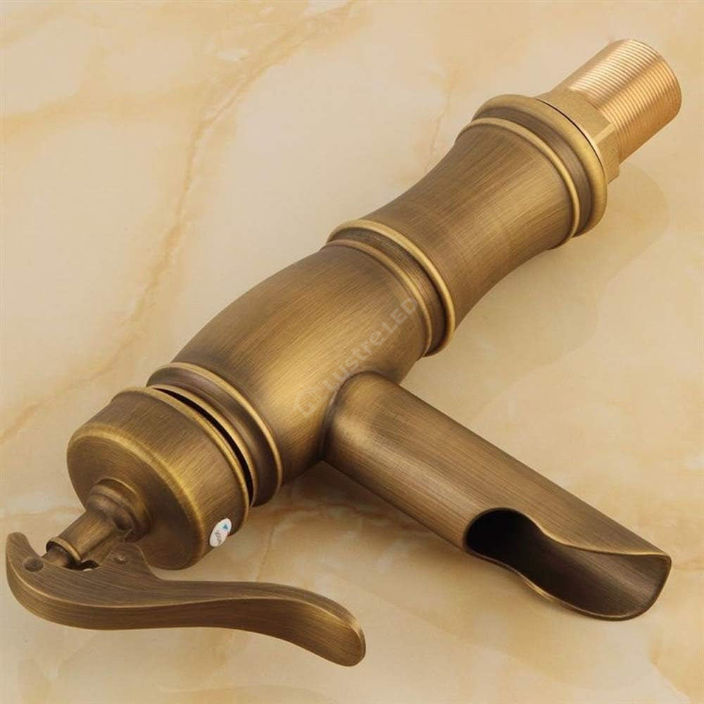 Baterie Lavoar Medie Bronz Antichizat Design Clasic Alama 1765D