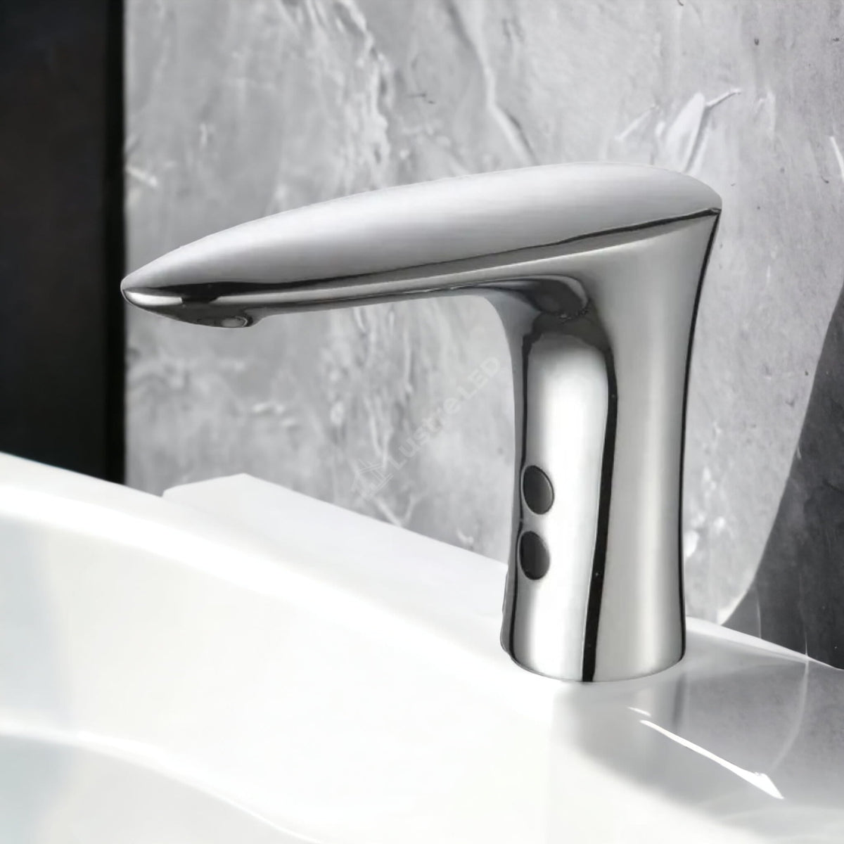 Baterie Lavoar Modern Line Cu Senzor 187 Sink Faucet