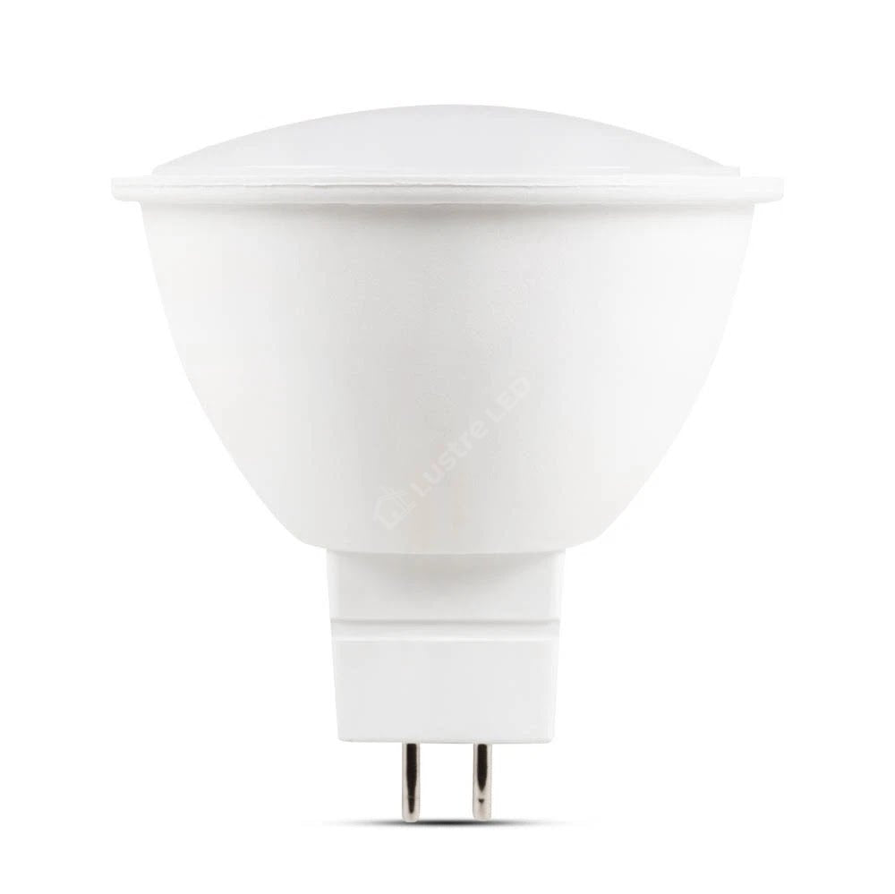 Bec LED Spot MR16 GU5.3 Lumina Calda 6W Echivalent 30W