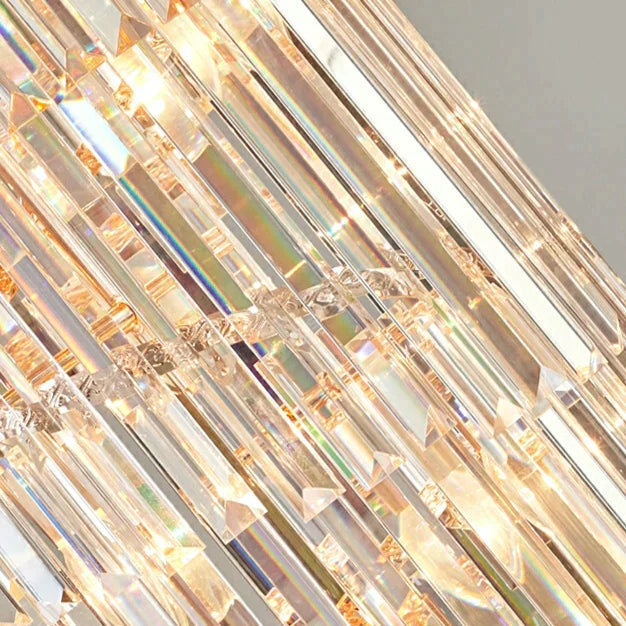 Candelabru Cristal Black Panther Luxury 180Cm Chandeliers Crystal