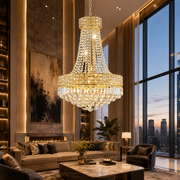 Candelabru Cristal Maxi ELIZABETH