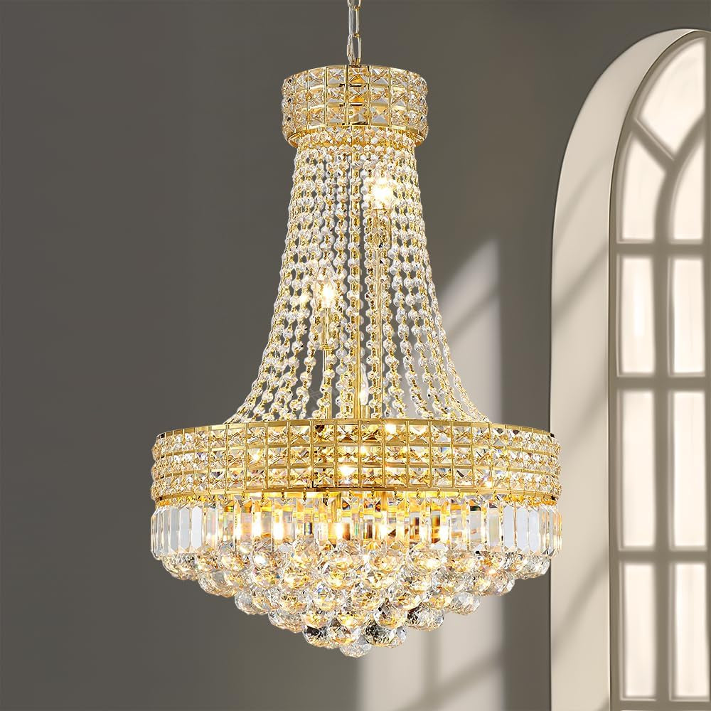 Candelabru Cristal Maxi ELIZABETH
