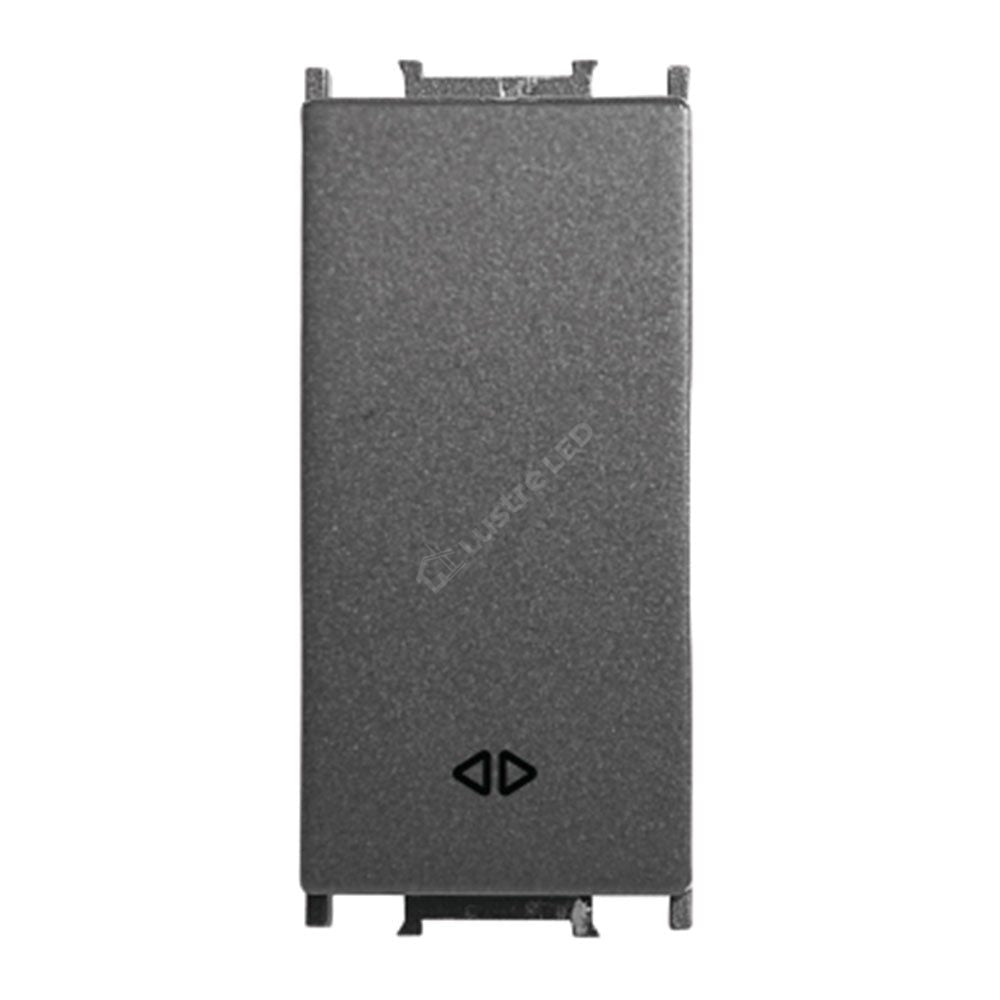 Capac Intrerupator 1M Cap Cruce Fumuriu Modular Panasonic Thea Optima