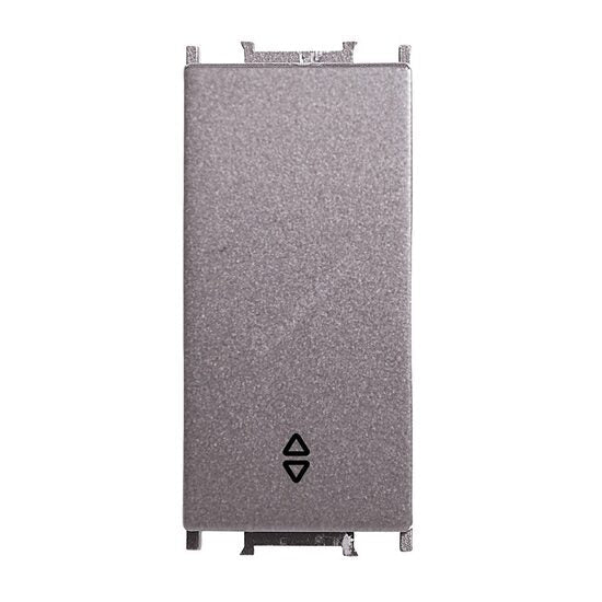 Capac Intrerupator 1M Cap Scara Antracit Modular Panasonic Thea Optima